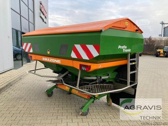Rozmetadlo hnojív Amazone ZA-V 3200 SUPER PROFIS TRONIC