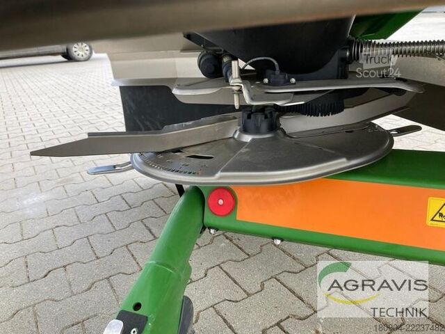 Rozmetadlo hnojív Amazone ZA-V 3200 SUPER PROFIS TRONIC