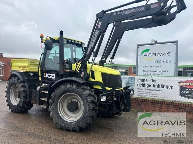 Traktor JCB FASTRAC 2155