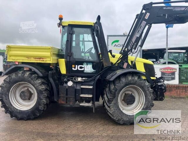 Traktor JCB FASTRAC 2155