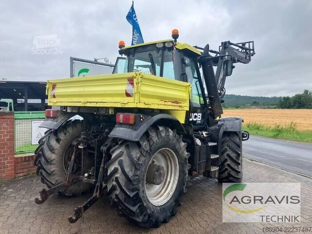 Traktor JCB FASTRAC 2155