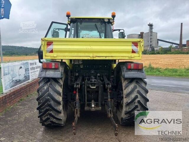 Traktor JCB FASTRAC 2155