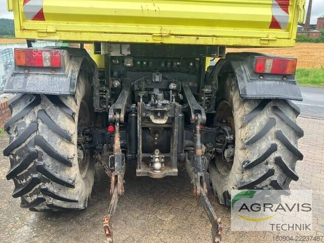 Traktor JCB FASTRAC 2155