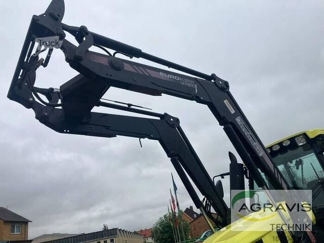 Traktor JCB FASTRAC 2155