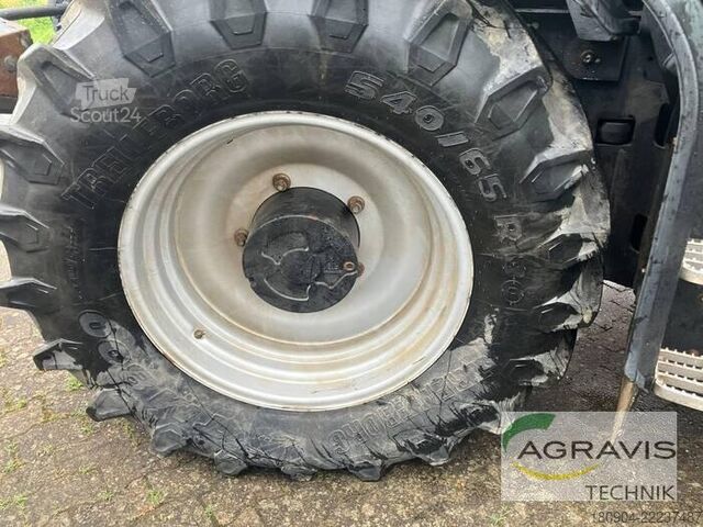 Traktor JCB FASTRAC 2155
