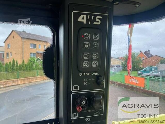 Traktor JCB FASTRAC 2155