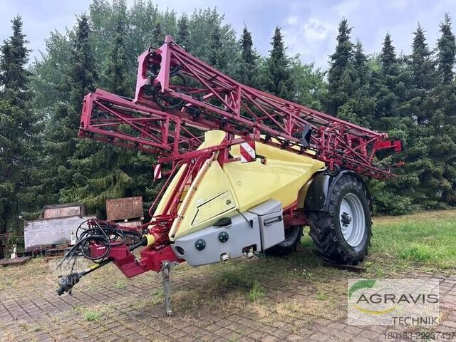 Škropilnica za pesticide Hardi COMMANDER 4400