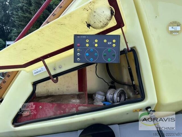 Škropilnica za pesticide Hardi COMMANDER 4400
