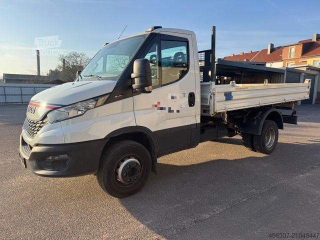 Three-way tipper van IVECO Daily  70C180 Dreiseitenkipper TOP