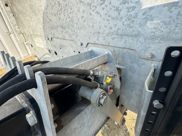 Remorque porte-engins surbaissée MÜLLER-MITTELTAL TA-2 Verzinkt TOP