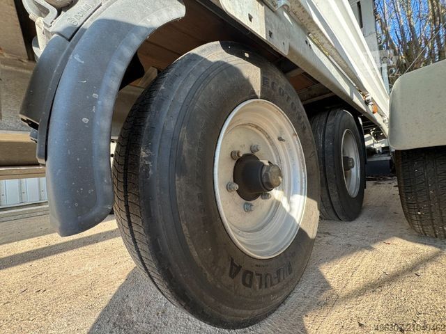 Remorque porte-engins surbaissée MÜLLER-MITTELTAL TA-2 Verzinkt TOP