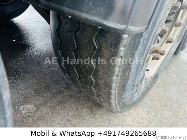 Ημιρυμουλκούμενο ανατρεπόμενο SCHWARZMÜLLER K-Serie SK 28m3 E-Verdeck|Liftachse|Alcoa|Wabco