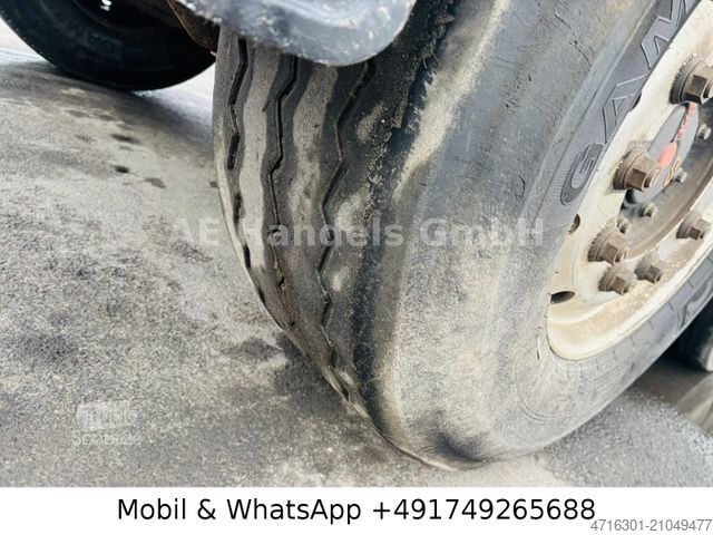 Ημιρυμουλκούμενο ανατρεπόμενο SCHWARZMÜLLER K-Serie SK 28m3 E-Verdeck|Liftachse|Alcoa|Wabco