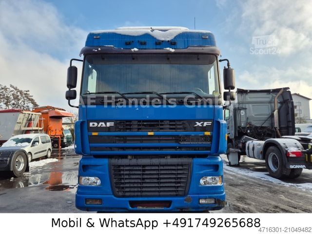 Camion scarrabile DAF XF 530 SpaceCab BL 6x2 Palift T20 *Retarder|AHK