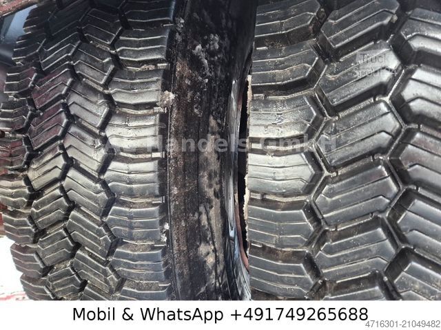 Camion scarrabile DAF XF 530 SpaceCab BL 6x2 Palift T20 *Retarder|AHK