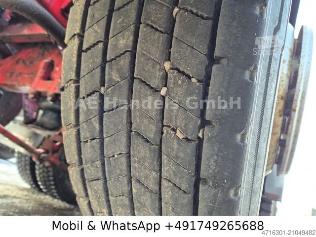 Camion scarrabile DAF XF 530 SpaceCab BL 6x2 Palift T20 *Retarder|AHK