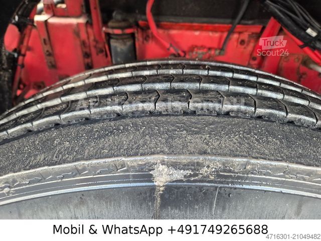 Camion scarrabile DAF XF 530 SpaceCab BL 6x2 Palift T20 *Retarder|AHK