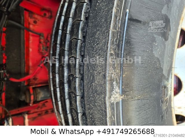 Camion scarrabile DAF XF 530 SpaceCab BL 6x2 Palift T20 *Retarder|AHK