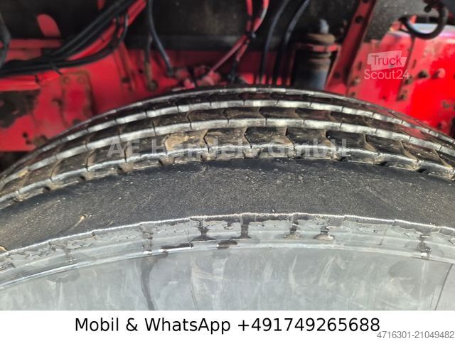 Camion scarrabile DAF XF 530 SpaceCab BL 6x2 Palift T20 *Retarder|AHK