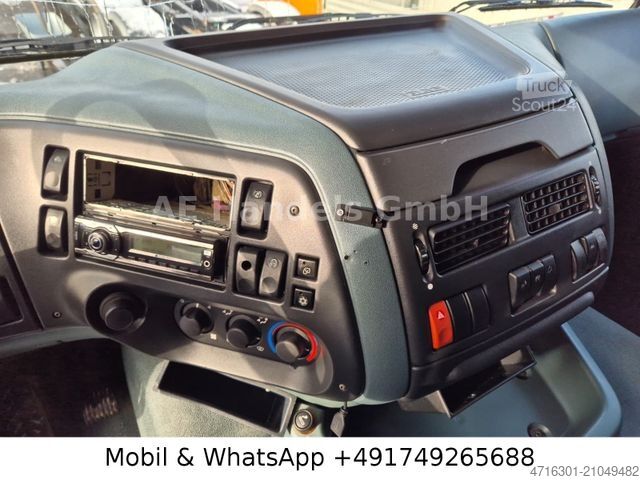 Camion scarrabile DAF XF 530 SpaceCab BL 6x2 Palift T20 *Retarder|AHK