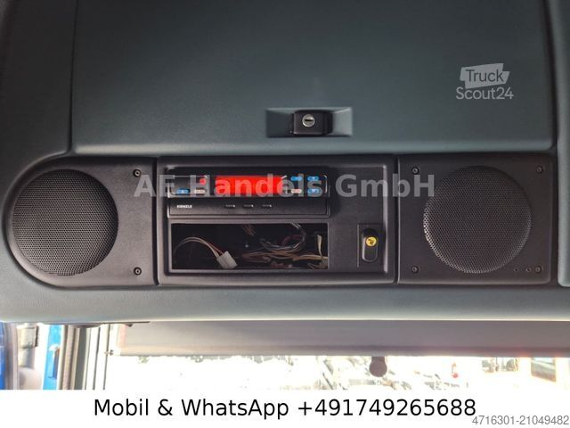 Camion scarrabile DAF XF 530 SpaceCab BL 6x2 Palift T20 *Retarder|AHK