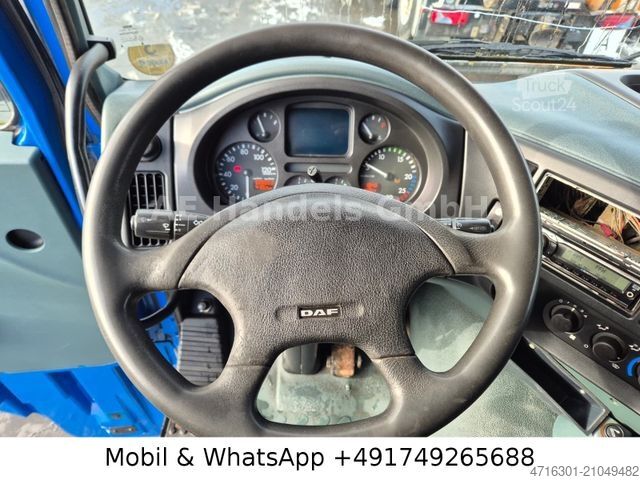 Camion scarrabile DAF XF 530 SpaceCab BL 6x2 Palift T20 *Retarder|AHK