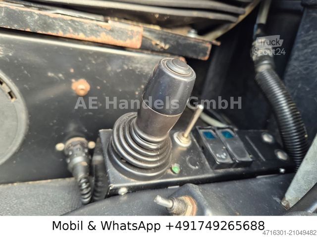 Camion scarrabile DAF XF 530 SpaceCab BL 6x2 Palift T20 *Retarder|AHK