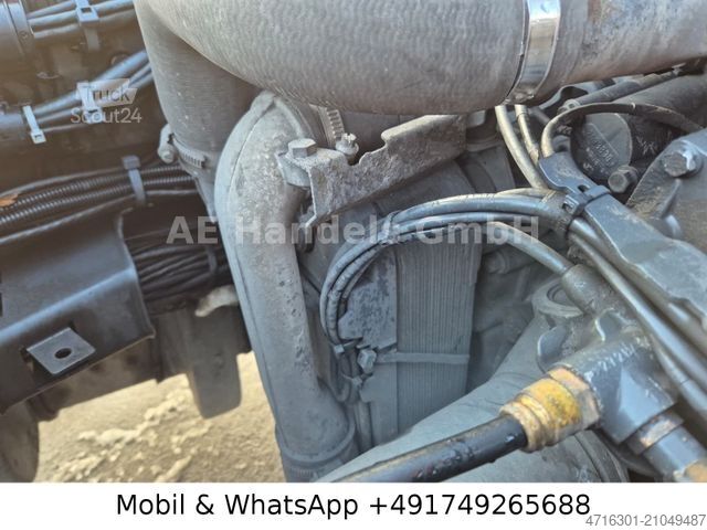 Trattore stradale standard SCANIA R410 BL 4x2|Retarder|Standklima|Hydraulik|Alcoa