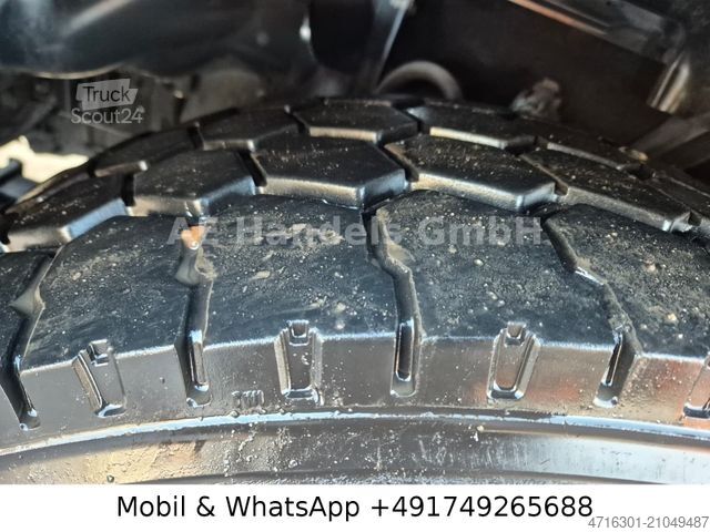 Trattore stradale standard SCANIA R410 BL 4x2|Retarder|Standklima|Hydraulik|Alcoa