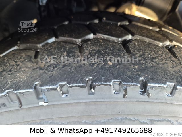 Trattore stradale standard SCANIA R410 BL 4x2|Retarder|Standklima|Hydraulik|Alcoa