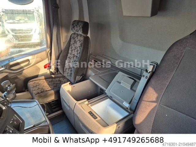 Trattore stradale standard SCANIA R410 BL 4x2|Retarder|Standklima|Hydraulik|Alcoa