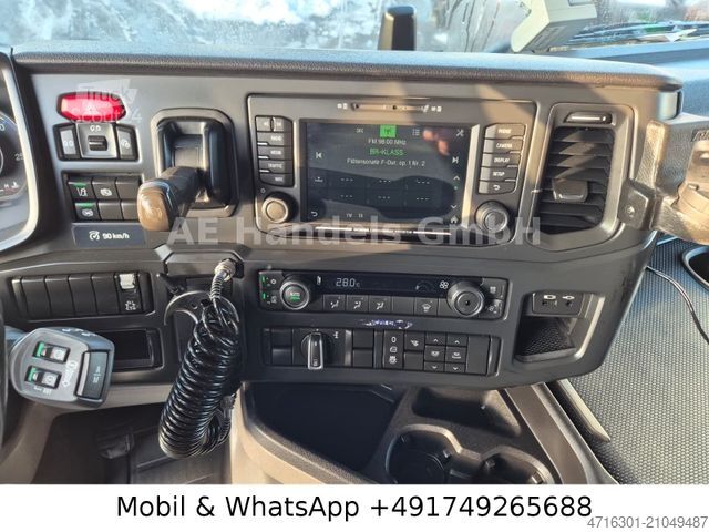 Trattore stradale standard SCANIA R410 BL 4x2|Retarder|Standklima|Hydraulik|Alcoa