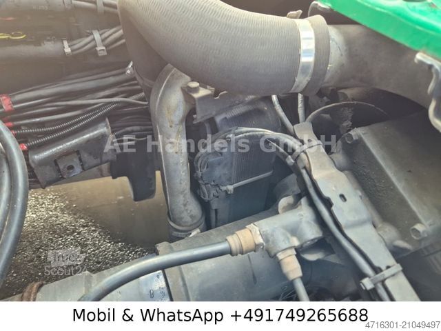 Trattore stradale standard SCANIA S450 HighLine LL 4x2 *Retarder|Alcoa|TV|2xTank