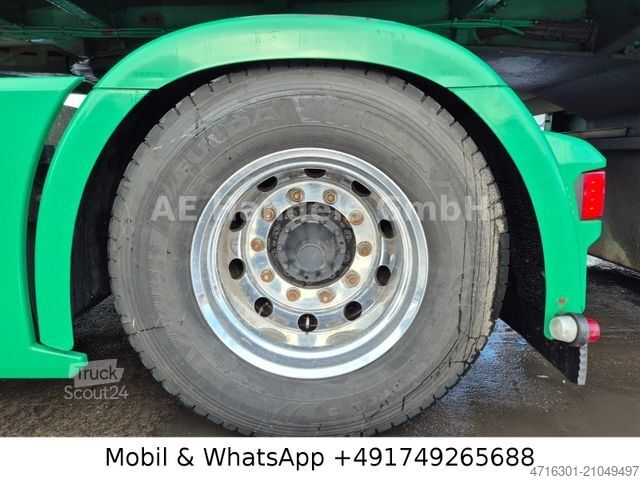 Trattore stradale standard SCANIA S450 HighLine LL 4x2 *Retarder|Alcoa|TV|2xTank