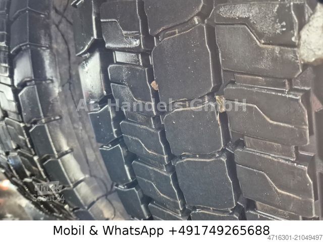 Trattore stradale standard SCANIA S450 HighLine LL 4x2 *Retarder|Alcoa|TV|2xTank