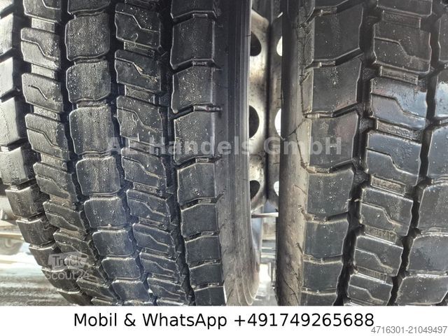 Trattore stradale standard SCANIA S450 HighLine LL 4x2 *Retarder|Alcoa|TV|2xTank