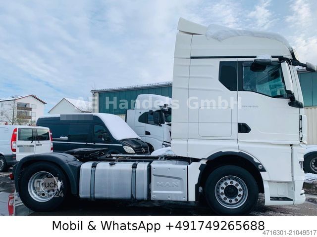 Standard SZM MAN TGX 18.510 GX BL *Retarder|Digital|2xTank|LED