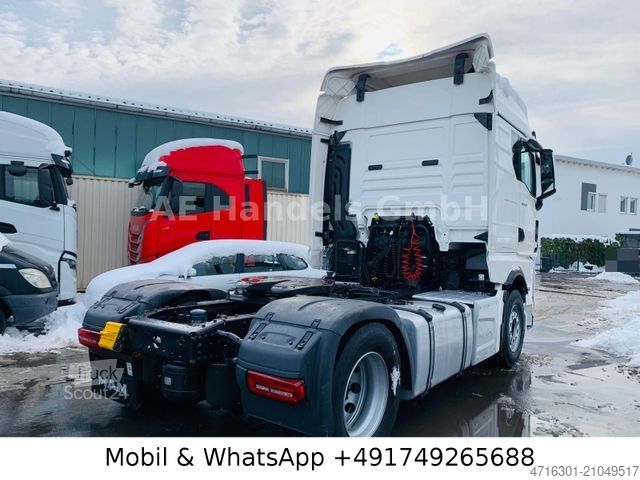 Standard SZM MAN TGX 18.510 GX BL *Retarder|Digital|2xTank|LED