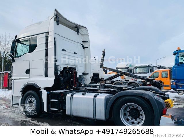 Standard SZM MAN TGX 18.510 GX BL *Retarder|Digital|2xTank|LED