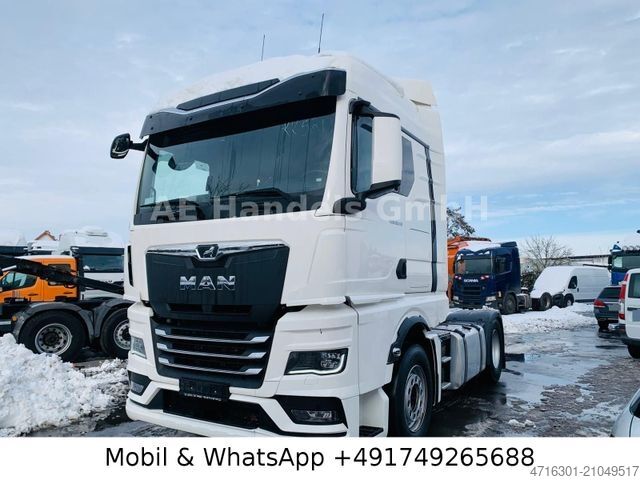 Standard SZM MAN TGX 18.510 GX BL *Retarder|Digital|2xTank|LED