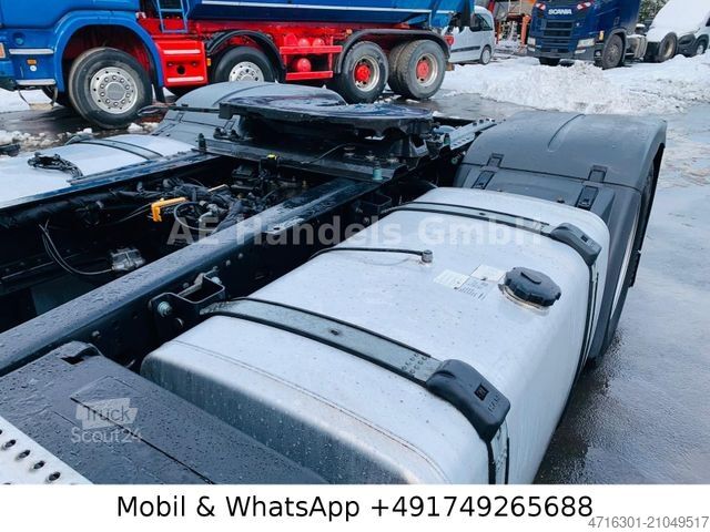 Standard SZM MAN TGX 18.510 GX BL *Retarder|Digital|2xTank|LED