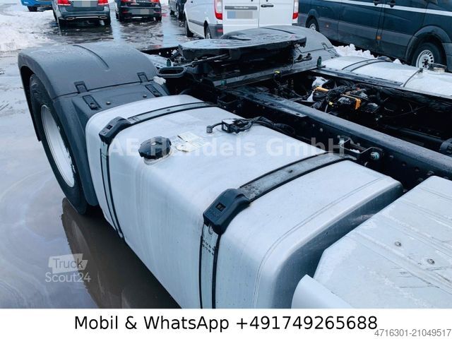 Standard SZM MAN TGX 18.510 GX BL *Retarder|Digital|2xTank|LED