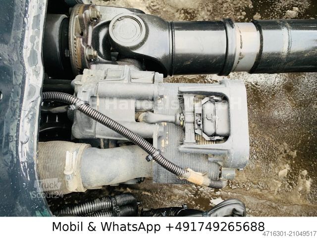 Standard SZM MAN TGX 18.510 GX BL *Retarder|Digital|2xTank|LED