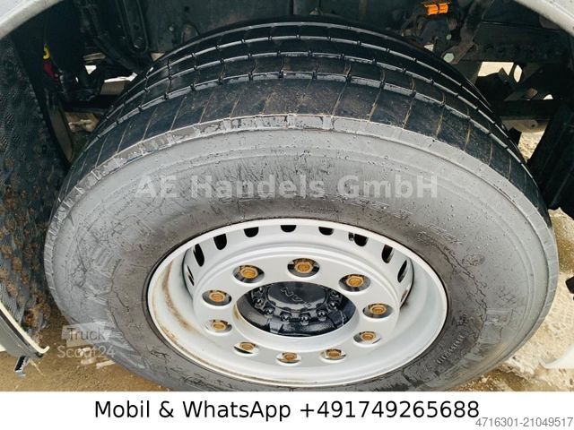 Standard SZM MAN TGX 18.510 GX BL *Retarder|Digital|2xTank|LED