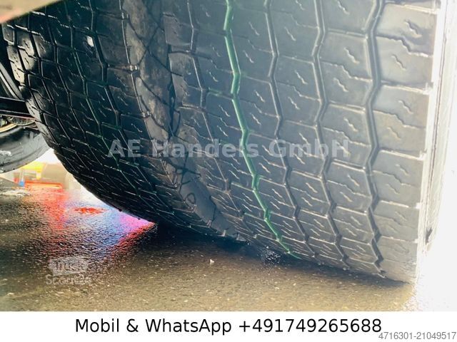 Standard SZM MAN TGX 18.510 GX BL *Retarder|Digital|2xTank|LED