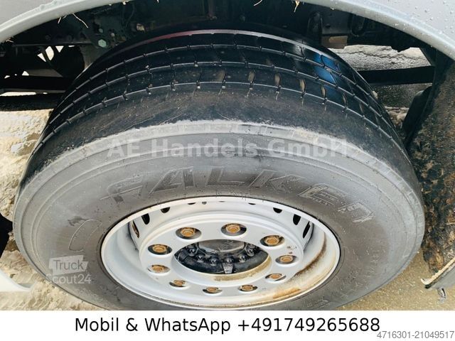 Standard SZM MAN TGX 18.510 GX BL *Retarder|Digital|2xTank|LED