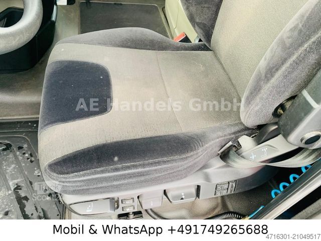 Standard SZM MAN TGX 18.510 GX BL *Retarder|Digital|2xTank|LED