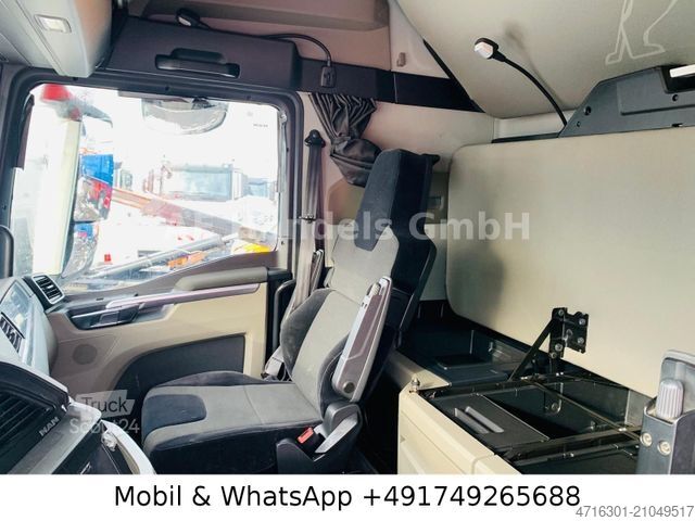 Standard SZM MAN TGX 18.510 GX BL *Retarder|Digital|2xTank|LED