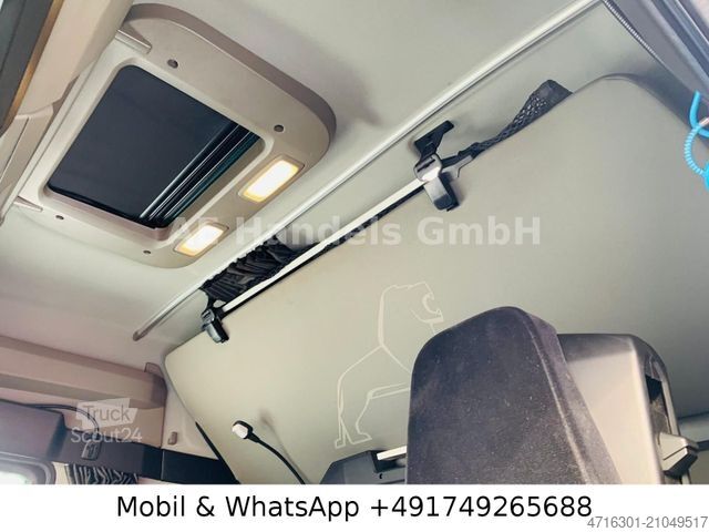 Standard SZM MAN TGX 18.510 GX BL *Retarder|Digital|2xTank|LED