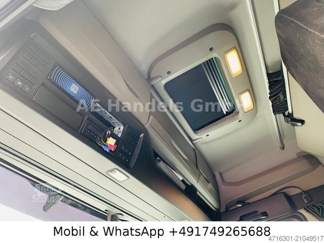 Standard SZM MAN TGX 18.510 GX BL *Retarder|Digital|2xTank|LED